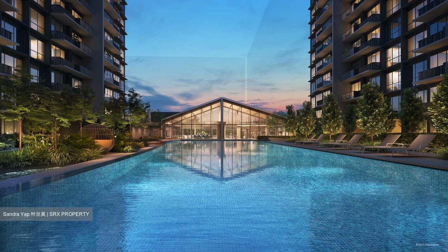 Lakeside Drive (D22), Condominium #612824051